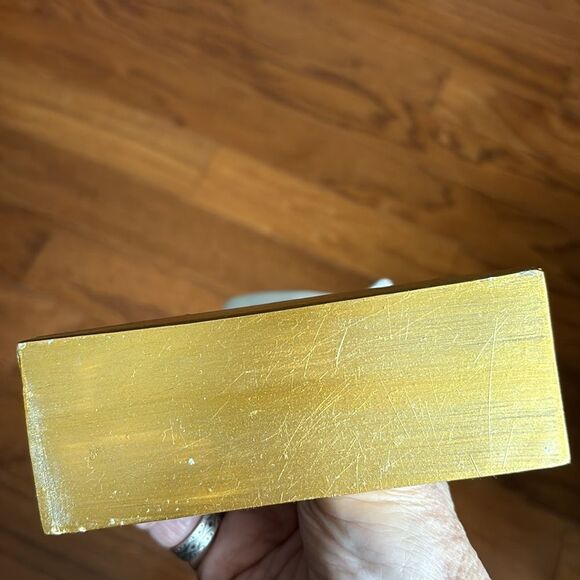 Abstract Family of Four Statue Unique Room or Shelf Home Decor NWOT - Picture 7 of 9